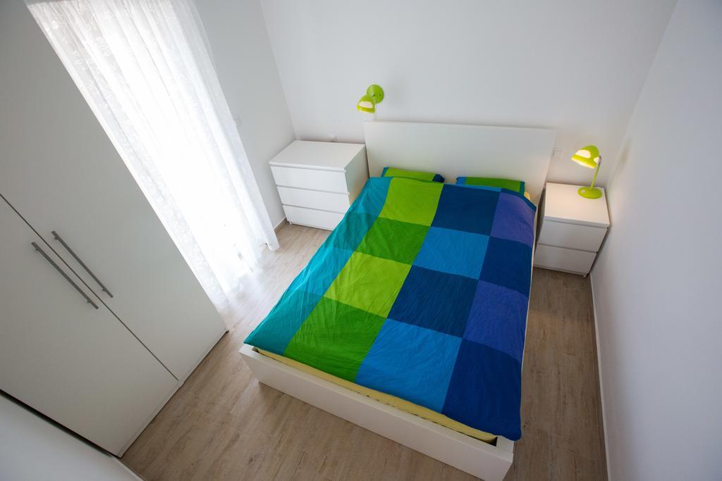 Apartments Irina Ičići Eksteriør billede