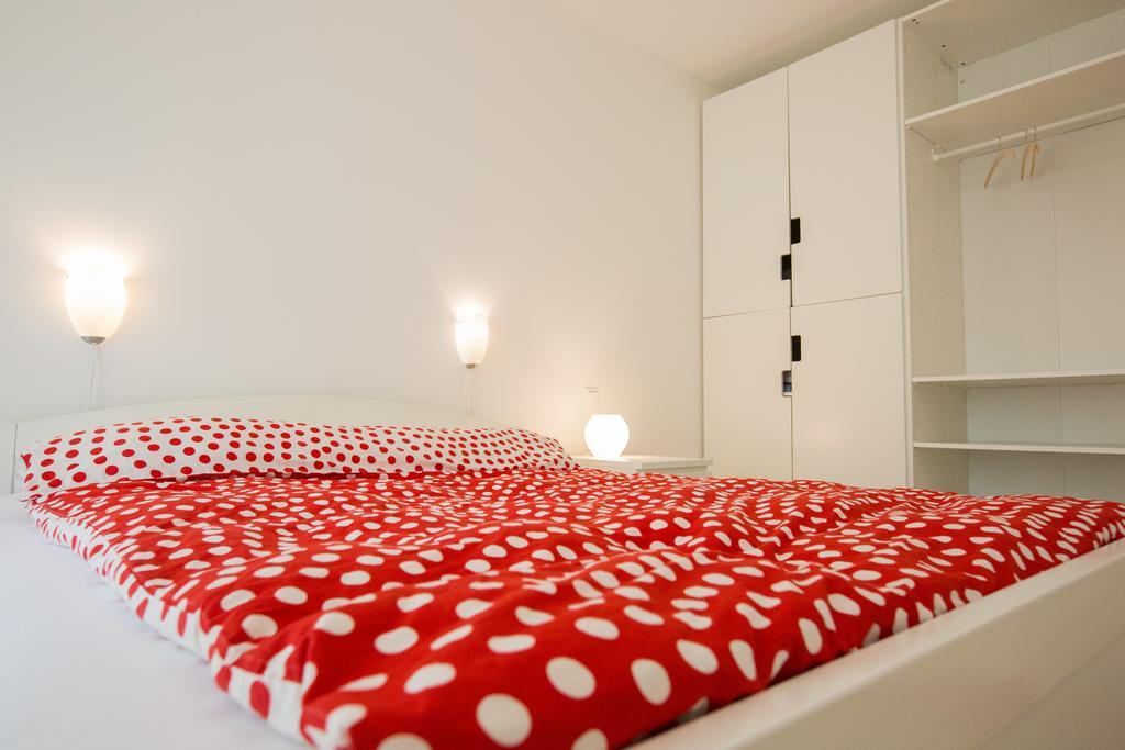 Apartments Irina Ičići Eksteriør billede