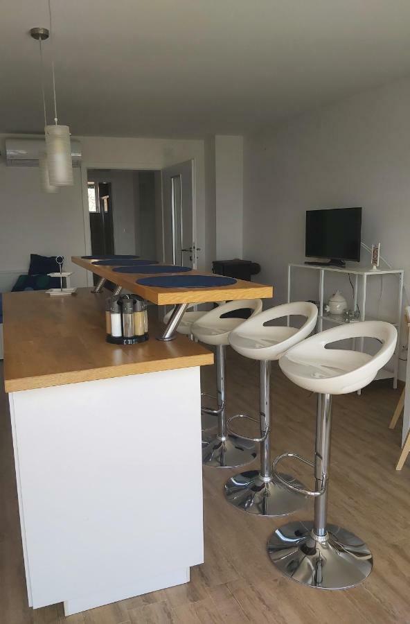 Apartments Irina Ičići Eksteriør billede